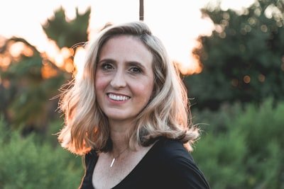 Portrait of Sara Mohamed