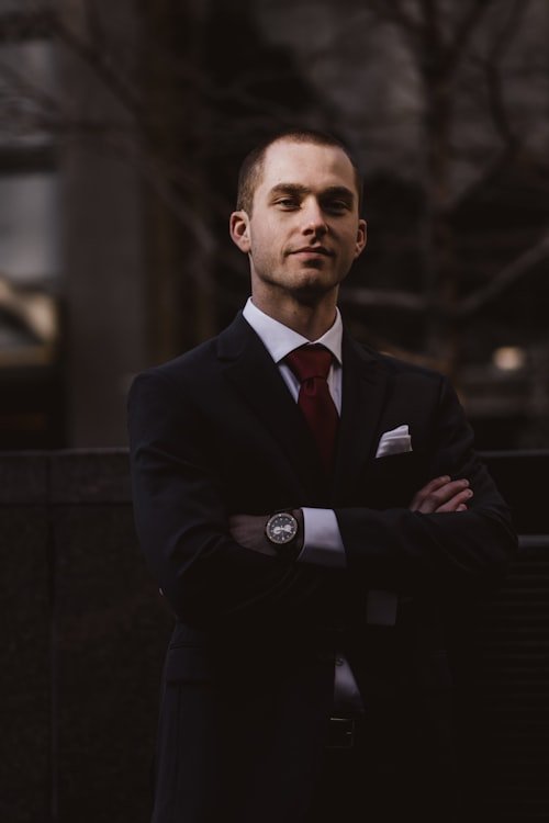 Portrait of Karim Adel